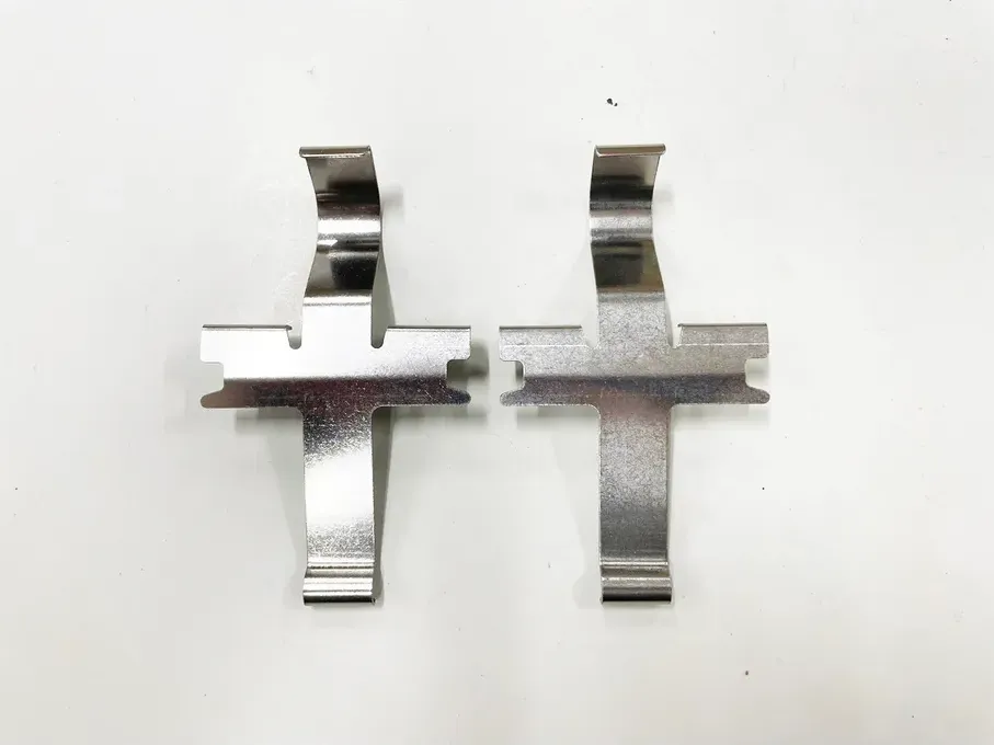 Монтажные комплекты дискового тормоза (Renzo). Артикул RFK879