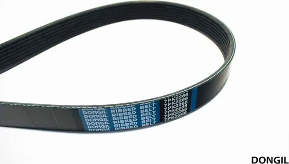 Ремень приводной поликлиновой 7PK2268 HYUNDAI Starex H-1 (07-) DONGIL Dongil. Артикул 7PK2268