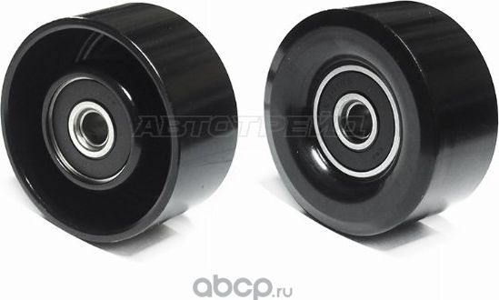 Ролик натяжителя приводного ремня NISSAN ADSYLPHY (SAT). Артикул ST11927ED00B