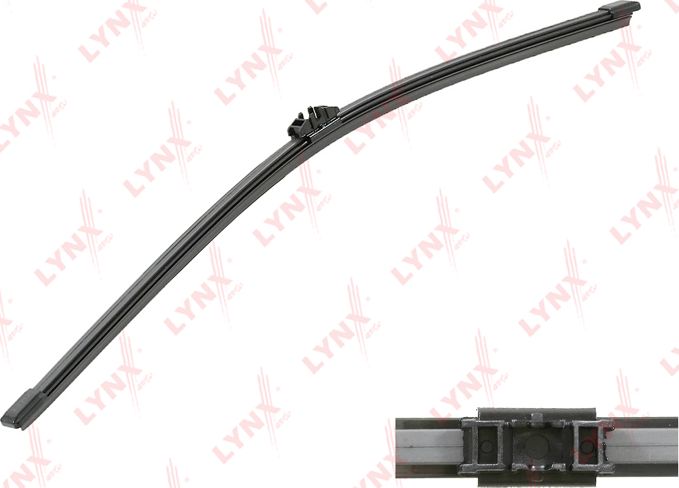 LR40V Щетка стеклоочистителя задняя LYNXauto. Артикул LR40V
