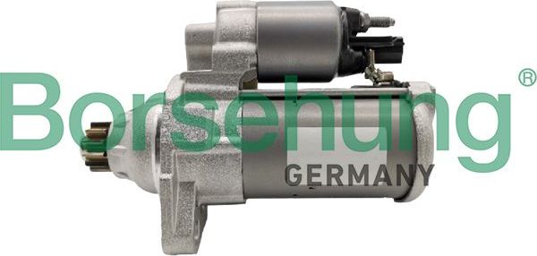 Стартер Borsehung для Audi A3 III (8V) 2013-2026. Артикул B12871