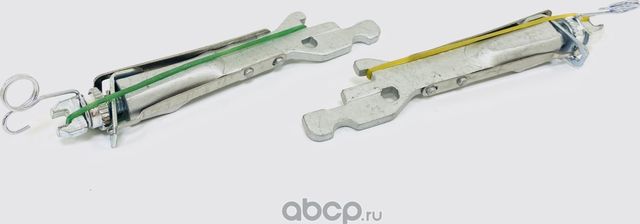 Комплект регулировочный пластин (Ukorauto). Артикул U0112202