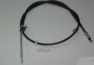 Трос ручника (тросик ручного тормоза) General Motors. Артикул 96245829
