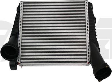 Интеркулер Vika для Volkswagen Touareg I 2002-2010. Артикул 11451392301