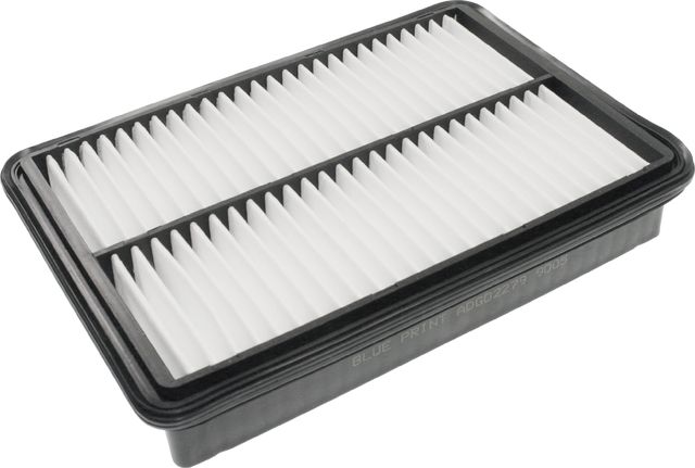 Воздушный фильтр Blue Print для Hyundai Tucson I 2004-2010. Артикул ADG02279