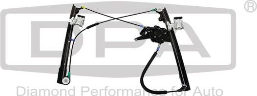 Стеклоподъемник DPA. Артикул 88370138302