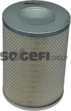 Воздушный фильтр Purflux для Volkswagen Transporter T4 1990-1995. Артикул A879