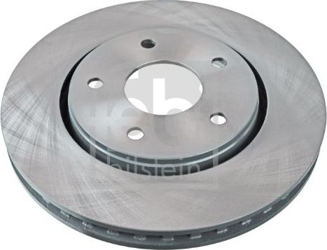 Тормозной диск Febi Bilstein. Артикул 43935