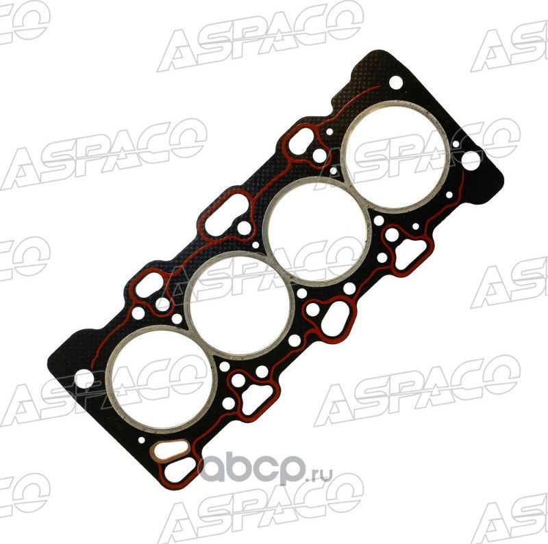 ПРОКЛАДКА ГБЦ MITSUBISHI БЕНЗИН ДВИГАТЕЛЬ 4G63 L200 L300 1994-2007 (Aspaco). Артикул AP84105