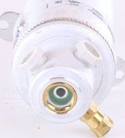 Осушитель кондиционера Nissens (сталь). Артикул 95076