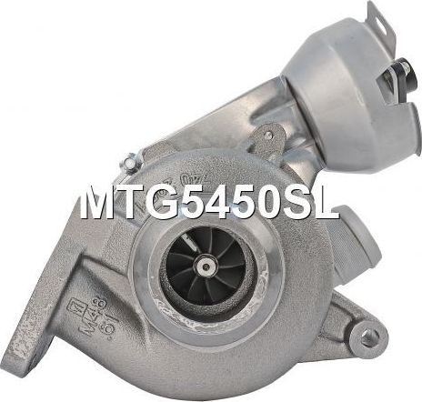 Турбокомпрессор Krauf. Артикул MTG5450SL