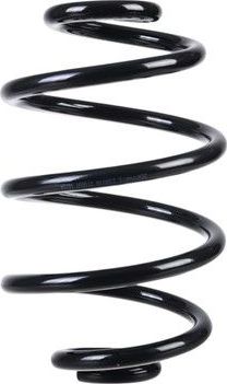 Пружина подвески Zentparts задняя для Opel Corsa C 2000-2009. Артикул Z38016