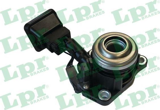 Выжимной подшипник сцепления LPR (алюминий) для Peugeot Partner II 2008-2018. Артикул 3290
