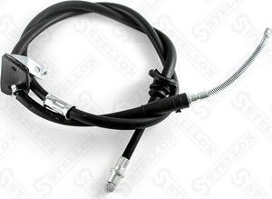 Трос ручника (тросик ручного тормоза) Stellox. Артикул 29-98575-SX