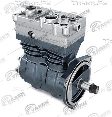 Компрессор пневмоподвески Vaden Original для Volvo  FM9 2001-2005. Артикул 1300 180 001