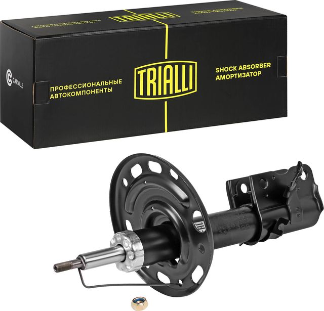 Амортизатор Trialli передний левый для Nissan Teana J32 2008-2013. Артикул AG 14164