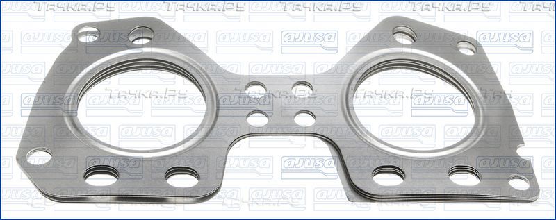 Прокладка выпускного коллектора Ajusa MULTILAYER STEEL. Артикул 13283500