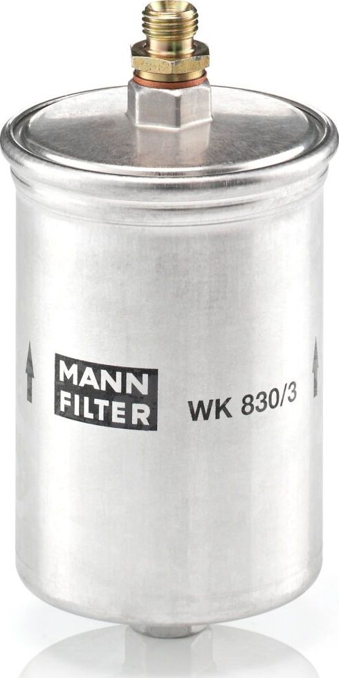 Топливный фильтр Mann-Filter. Артикул WK 830/3