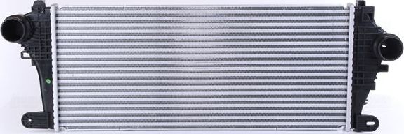 Интеркулер Nissens ** FIRST FIT **. Артикул 961534