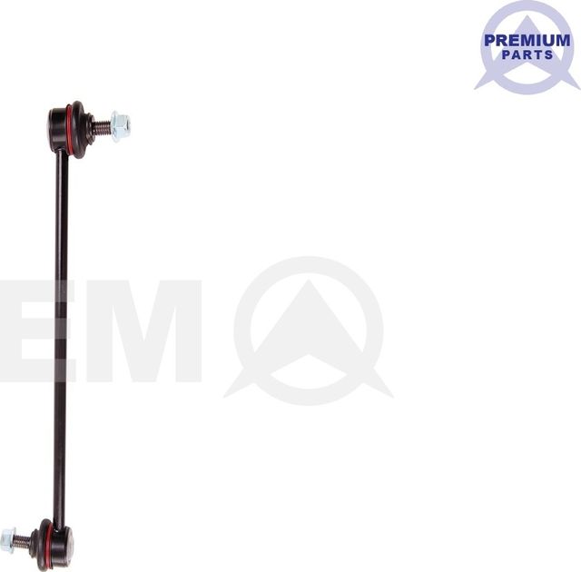 Стойка (тяга) стабилизатора Sidem передняя для Mazda 5 I (CR) 2005-2010. Артикул 51069