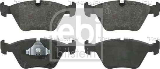 Тормозные колодки Febi Bilstein передние для BMW Z4 I (E85/E86) 2002-2008. Артикул 16000