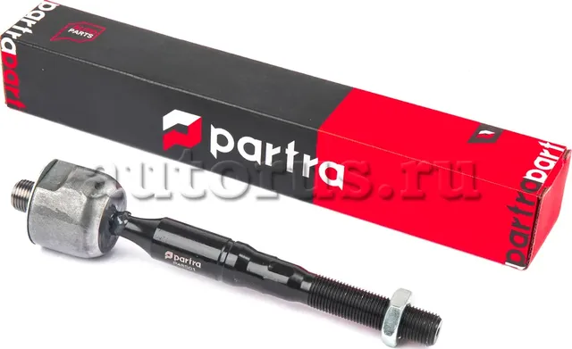 Тяга рулевая | перед | (Partra). Артикул AJ5011