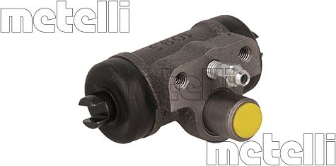 Тормозной цилиндр Metelli задний для Nissan Micra K12 2003-2010. Артикул 04-1095