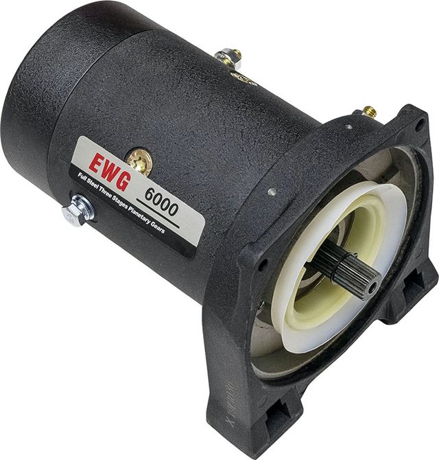 Мотор для лебёдки Runva EWG6000S. Артикул MotorForEWG6000S