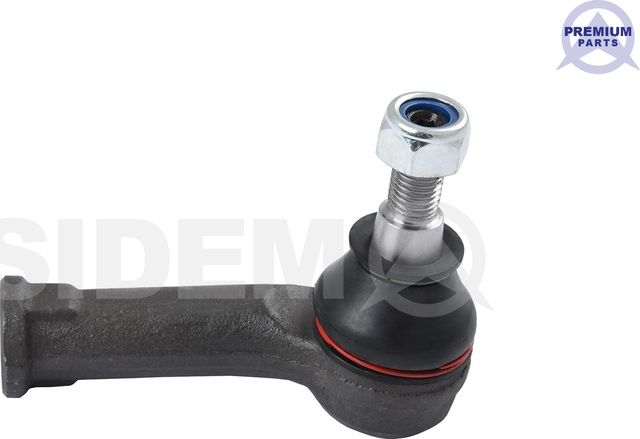Наконечник рулевой тяги Sidem правый для Volkswagen Transporter T4 1990-2003. Артикул 64237