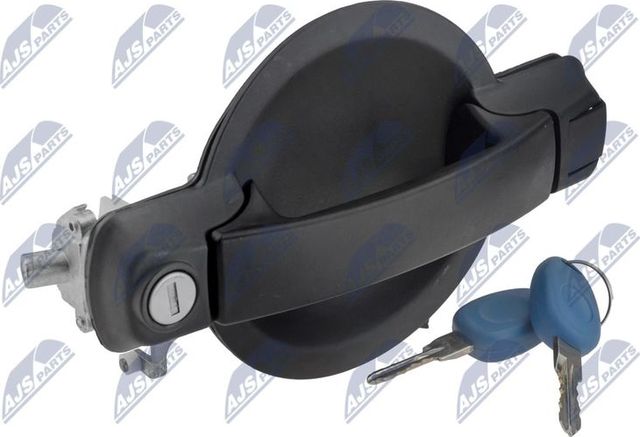 Ручка двери NTY передняя левая для Fiat Doblo I 2001-2015. Артикул EZC-FT-126