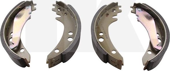 Тормозные колодки NK. Артикул 2733656