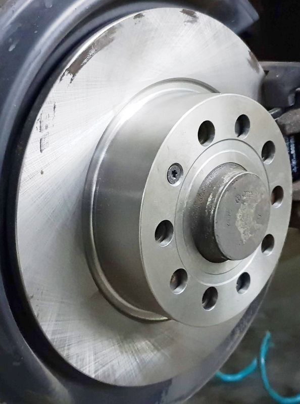 Тормозной диск Ferodo PREMIER Coat+ disc задний для Audi A3 II (8P) 2003-2013. Артикул DDF1224C