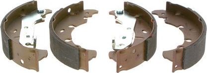 Тормозные колодки Bosch. Артикул 0 986 487 599