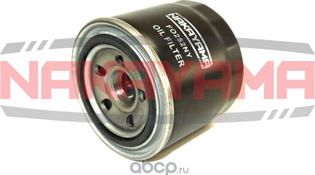 Фильтр масляный NAKAYAMA FO252NY Nakayama. Артикул FO252NY