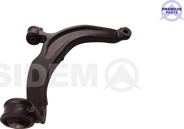 Поперечный рычаг передней подвески Sidem (сталь) правый нижний для Volkswagen Transporter T5 2003-2011. Артикул 63271