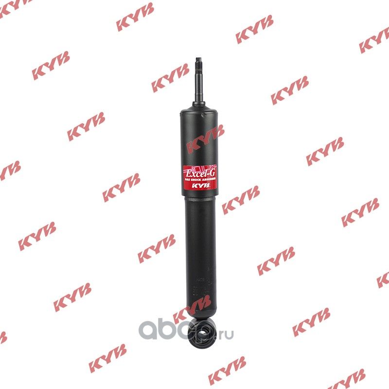 Амортизатор KYB Excel-G передний для Nissan Navara D22 2001-2012. Артикул 343369