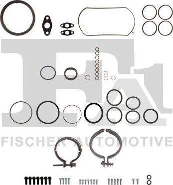АВТОЗЧ FA1. Артикул KT100610