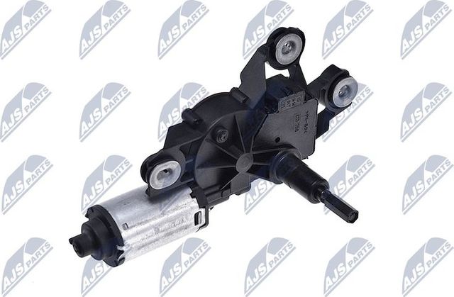 Мотор стеклоочистителя (моторчик дворников) NTY для SEAT Leon II 2005-2013. Артикул ESW-SE-001