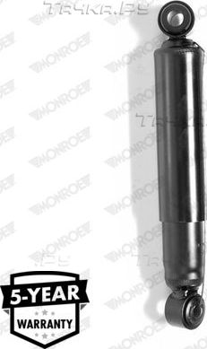 Амортизатор Monroe Original (Gas) задний для Nissan Sunny B14 1990-2000. Артикул 23434