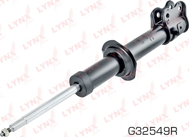 Амортизатор LYNXauto передний правый для Nissan Micra K11 1992-2002. Артикул G32549R