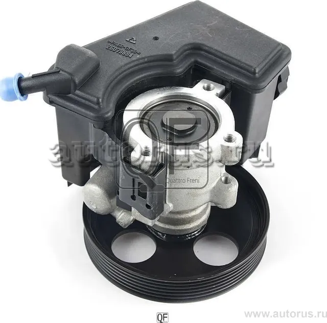 Насос ГУР (Quattro Freni). Артикул QF03E00001
