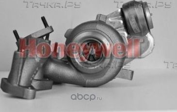 Турбина (турбокомпрессор) Garrett Original Spare part. Артикул 756062-5001S