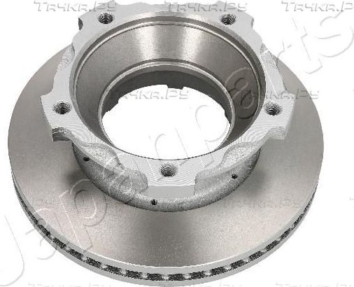 Тормозной диск Japanparts. Артикул DP-911C