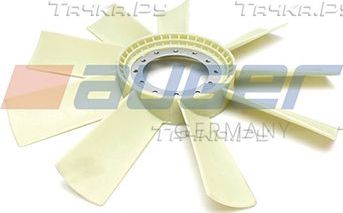 Вентилятор радиатора двигателя Auger для MAN HOCL 1987-2026. Артикул 58523