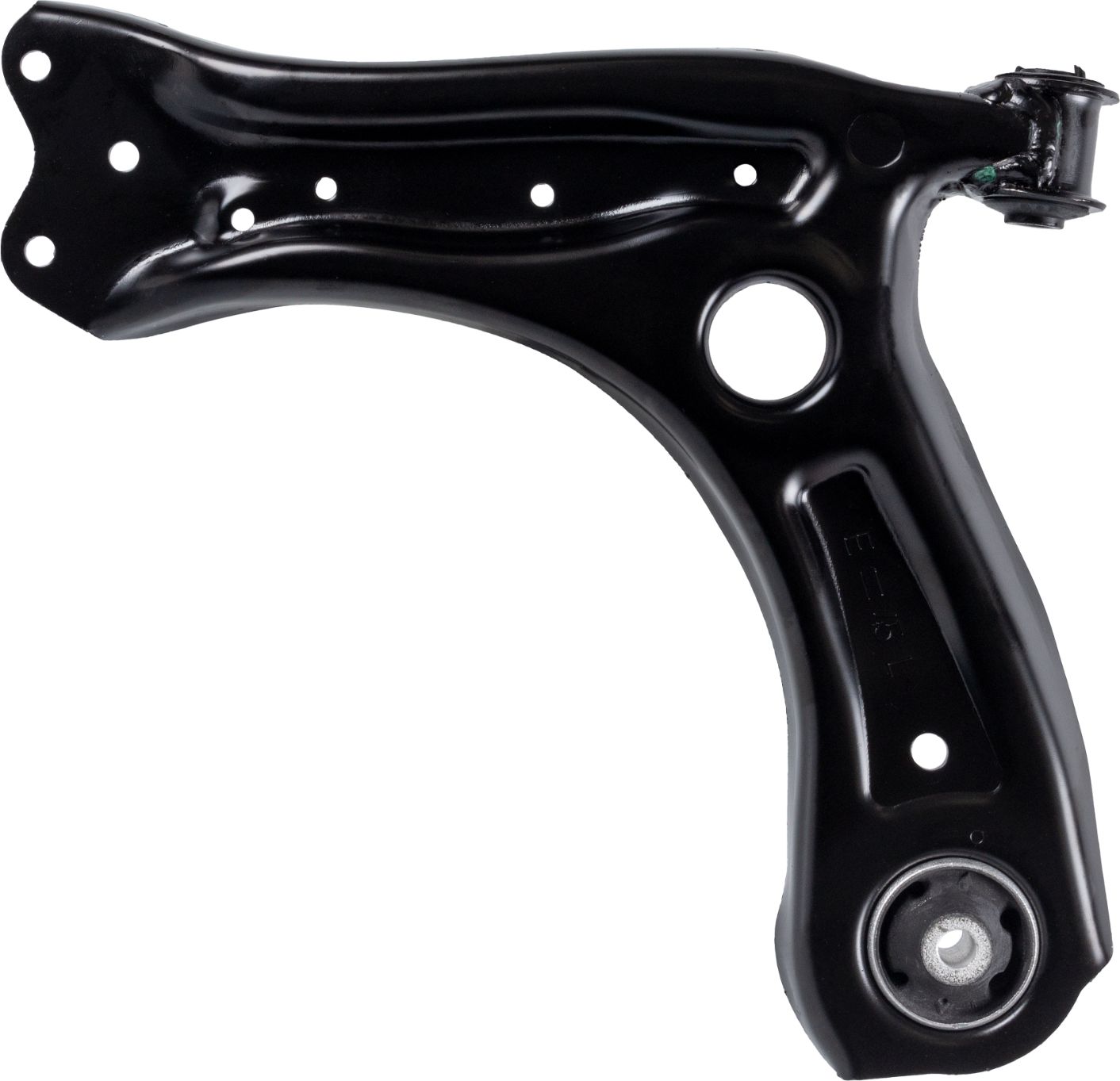 Поперечный рычаг передней подвески Febi Bilstein (сталь). Артикул 39557