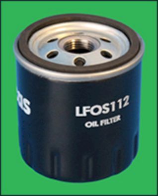 Масляный фильтр Lucas Filters. Артикул LFOS112