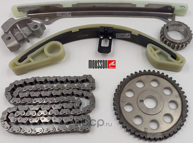 Комплект цепи ГРМ Honda (GD1) L13A 1,3L (Mousson). Артикул STKL13A