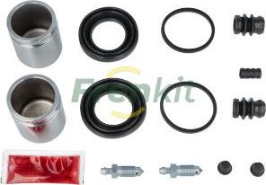 Ремкомплект тормозного суппорта Frenkit передний для Nissan Cefiro A33 2000-2003. Артикул 243911