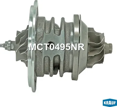 Картридж для турбокомпрессора Krauf. Артикул MCT0495NR