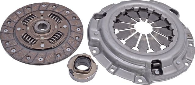 Сцепление (комплект) Blue Print. Артикул ADM530116